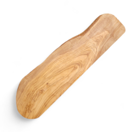 Olijfhout graveren