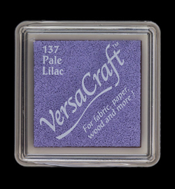 Versacraft small "Pale Lilac" textielinkt