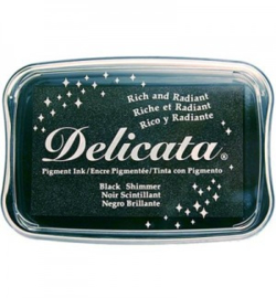 Delicata Black Shimmer