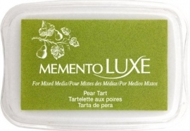 Memento Luxe "Pear Tart"