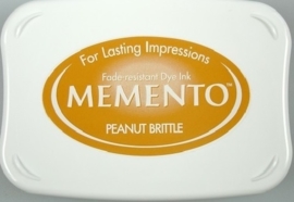 Memento Peanut Brittle