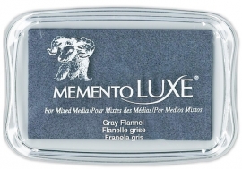 Memento Luxe "Gray Flannel"