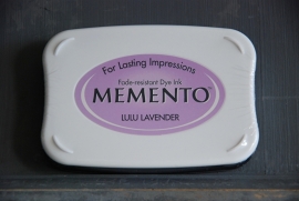 Memento Lulu Lavender