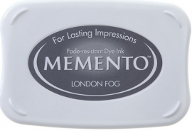 Memento London Fog Stempelkissen