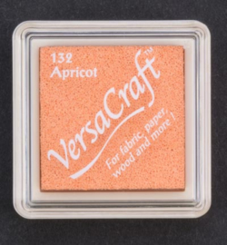 Versacraft small "Apricot" textielinkt