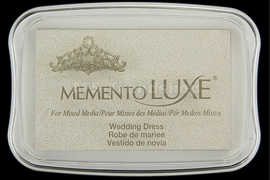 Memento Luxe "Wedding Dress"