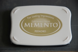 Memento Pistachio Stempelkissen