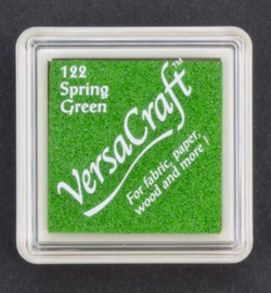Versacraft small "Spring Green" textielinkt