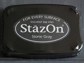 Stazon Stone Gray