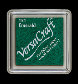 Versacraft small "Emerald" textielinkt