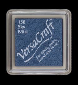 Versacraft small "Sky Mist" textielinkt