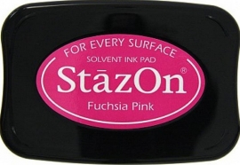 Stazon Fuchsia Pink
