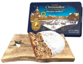 Dresdner Christstollen pakket