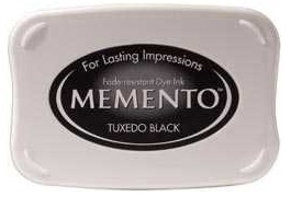 Memento Tuxedo Black
