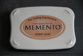 Memento Desert Sand