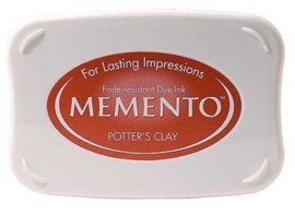 Memento Potter's Clay
