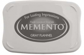 Memento Gray Flannel