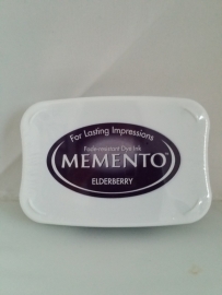 Memento Elderberry Stempelkissen
