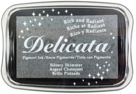 Delicata Silvery Shimmer