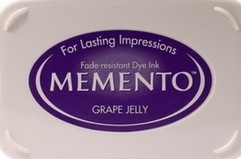 Memento Grape Jelly