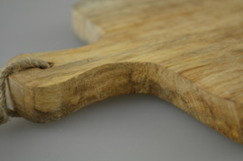 Mango houten snijplank H (35x15 cm) incl graveren