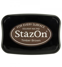 Stazon Timber Brown