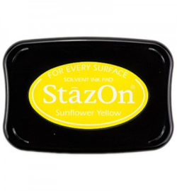 Stazon Sunflower Yellow