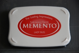 Memento Lady Bug