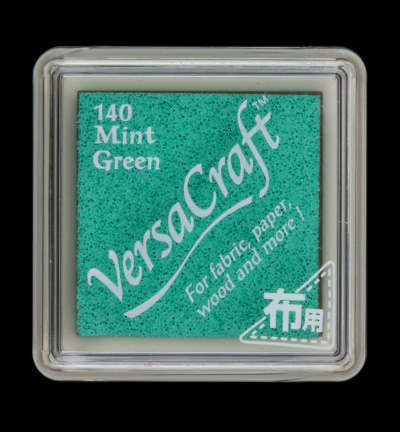 Versacraft small "Mint Green" textielinkt