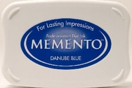 Memento Danube Blue
