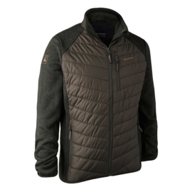 Deerhunter Moor Padded Jacket w. Knit