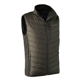 Deerhunter Moor Padded Waistcoat Softshell