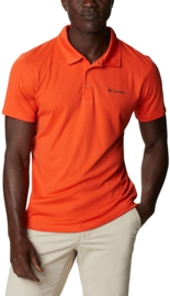 Columbia Zero Rules Poloshirt Heren