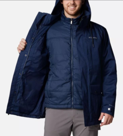 Columbia Horizons Pine II Jacket 3 in 1 Collegiate Navy