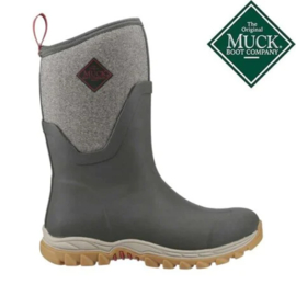 Muck Boot Woman's Artic Sport II Mid Olive/Green