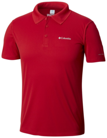 Columbia Zero Rules Poloshirt Heren