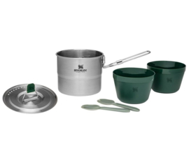 Stanley Steel Cook Set for Two