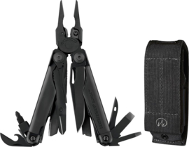 Leatherman Surge Black Molle Sheath