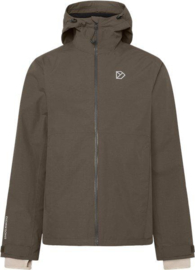 Didriksons Trien Jacket Dark Mocha