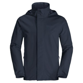 Jack Wolfskin Stormy Point Jacket Herenjas