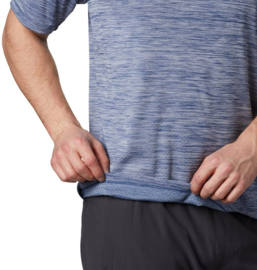 Columbia Zero Rules SS Shirt Heren