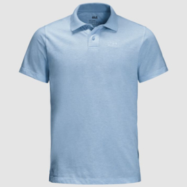 Jack Wolfskin Pique Polo Men