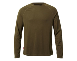 Craghoppers Bayame NL LS Heren T-shirt