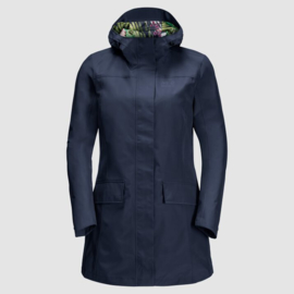 Jack Wolfskin Cape York Paradise Damesjas