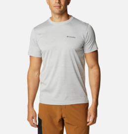 Columbia Zero Rules SS Shirt Heren