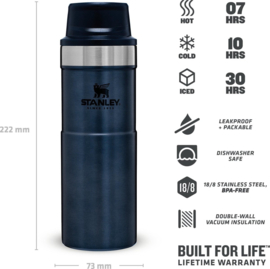 STANLEY THERMOSFLES TRAVEL MUG 0,47 L