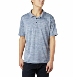 Columbia Zero Rules Poloshirt Heren