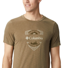 Columbia NPG SS T-Shirt Heren