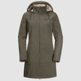 Jack Wolfskin Windy Valley Coat Womens