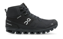 On Cloudrock Waterproof Herenschoen